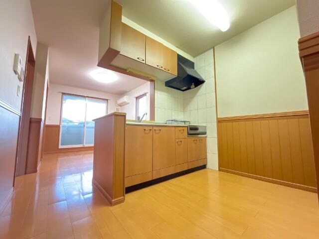 ルミナスひばりヶ丘の物件内観写真