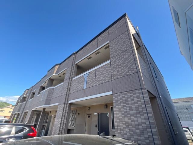 セレーノの物件外観写真