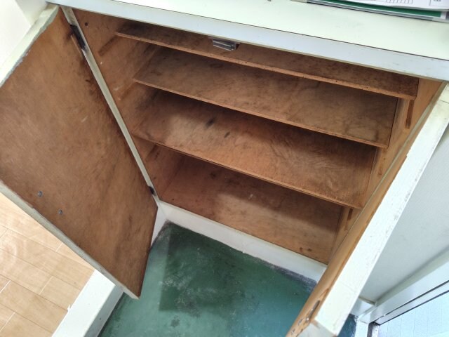 セントラル・コーポの物件内観写真