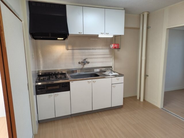 セントラル・コーポの物件内観写真