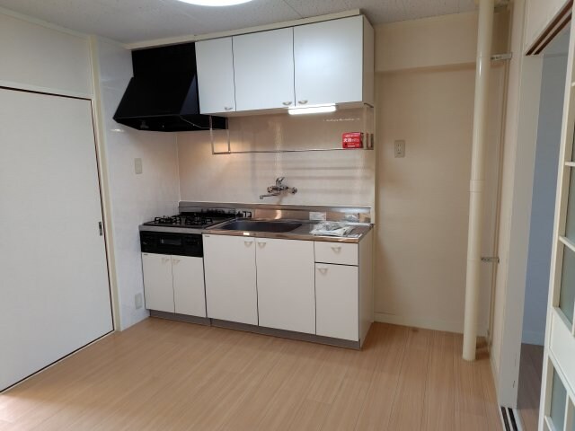 セントラル・コーポの物件内観写真