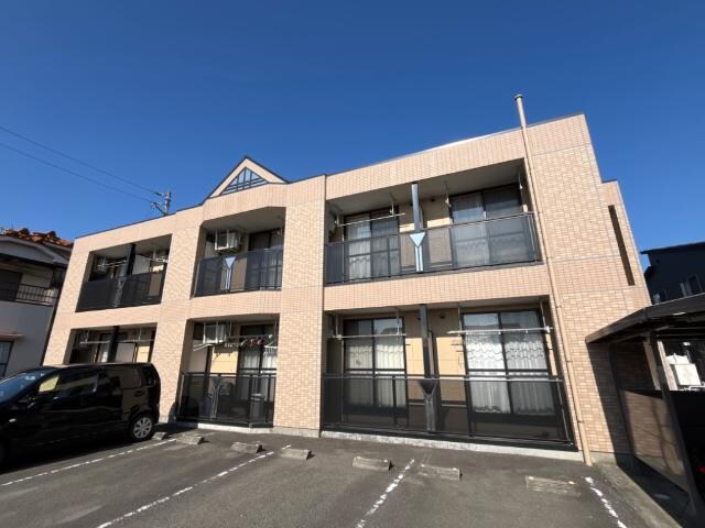 STRADA sayaの物件外観写真