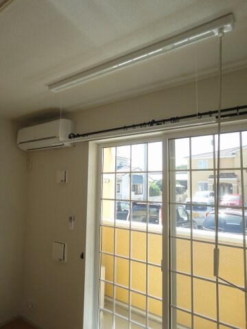 アイローサＢの物件内観写真