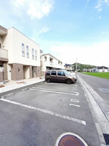 ファスタージュ　Ⅱの物件外観写真