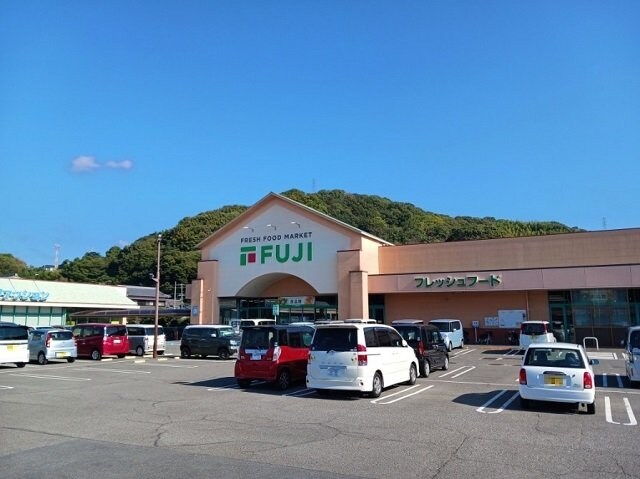 ファスタージュ　Ⅱの物件外観写真