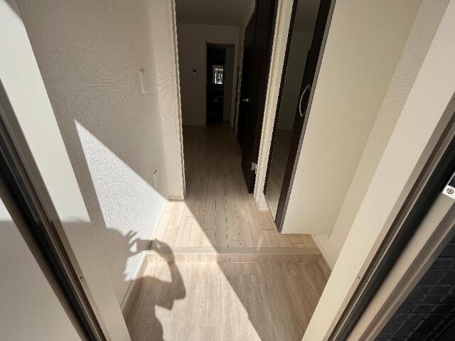 シャイン・ウェストの物件内観写真