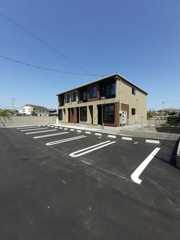 アーバンヒルズⅠの物件外観写真