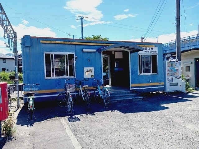 アーバンヒルズⅠの物件外観写真