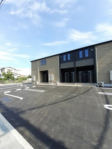 アネックス・アルファの物件外観写真