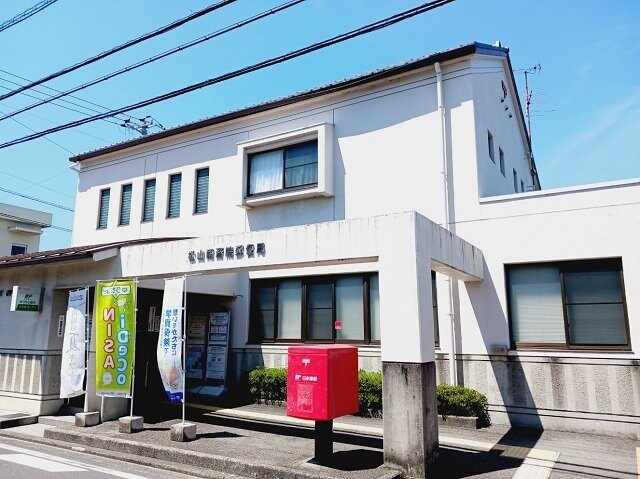 アネックス・アルファの物件外観写真