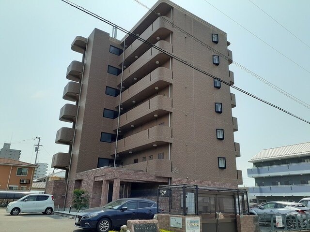 アルカンシエル・オーブの物件外観写真