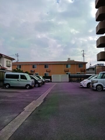 アルカンシエル・オーブの物件外観写真