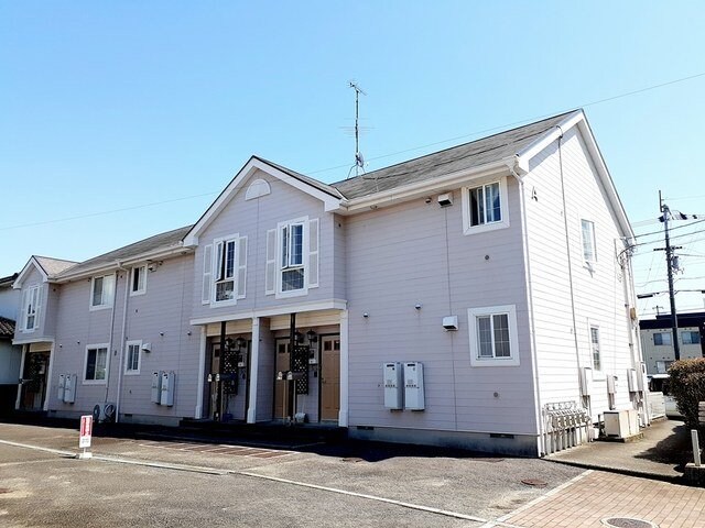 ウエストコート　Ａの物件外観写真