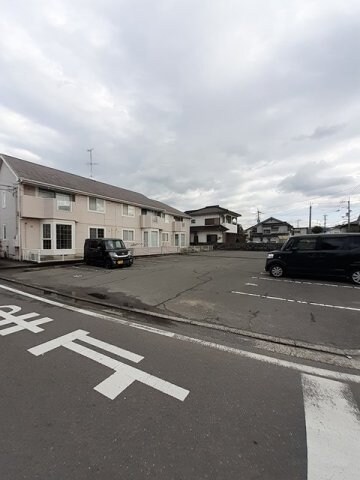 ウエストコート　Ａの物件外観写真