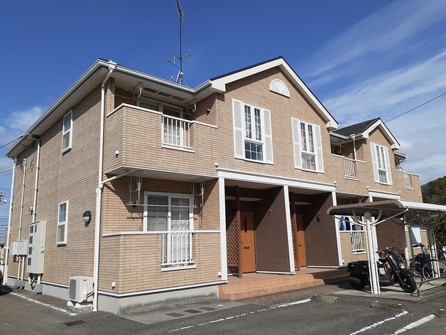 カーサ・セレノ　Ｎの物件外観写真