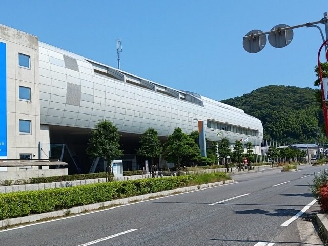 カーサ・セレノ　Ｎの物件外観写真