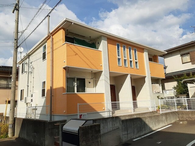 プリムローズ桜の物件外観写真