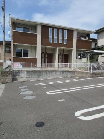 プリムローズ桜の物件外観写真