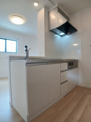 ポプラⅠの物件内観写真