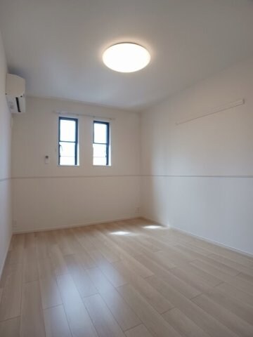 ポプラⅠの物件内観写真