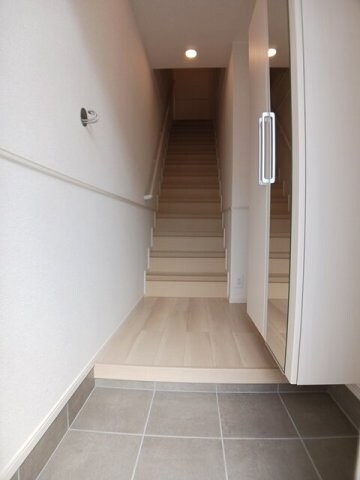 ポプラⅠの物件内観写真