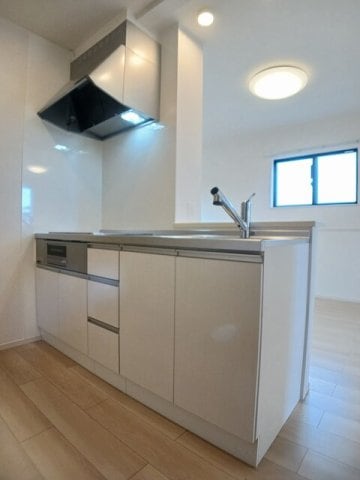 ポプラⅠの物件内観写真