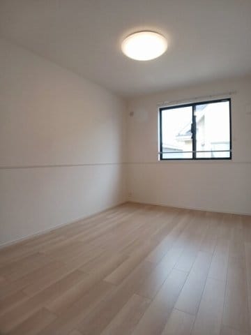 ポプラⅠの物件内観写真