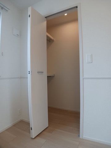 ポプラⅠの物件内観写真