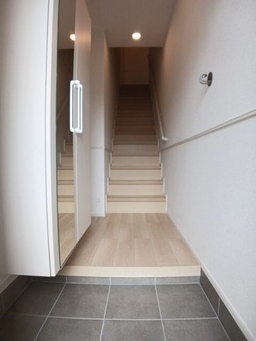 ポプラⅠの物件内観写真