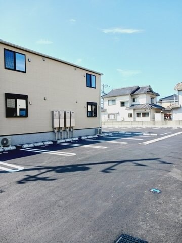 ポプラⅠの物件外観写真