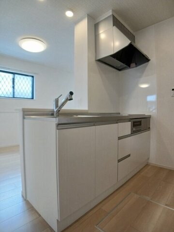 ポプラⅠの物件内観写真