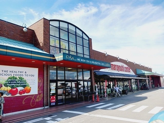 ポプラⅠの物件外観写真