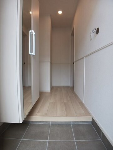 ポプラⅠの物件内観写真