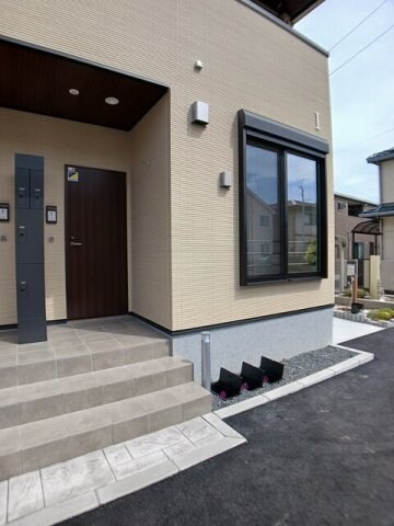 ポプラⅠの物件内観写真