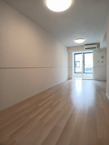 ポプラⅠの物件内観写真