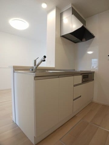 ポプラⅠの物件内観写真