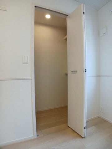 ポプラⅠの物件内観写真