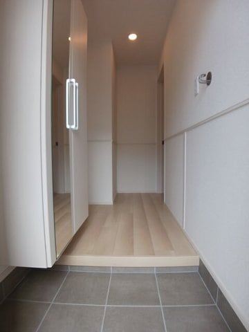 ポプラⅠの物件内観写真