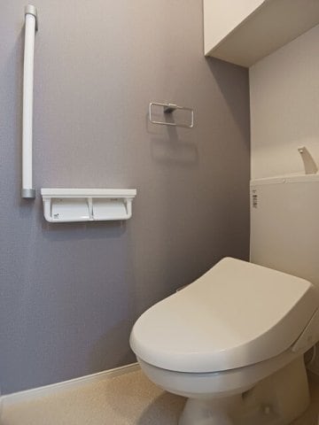 ポプラⅠの物件内観写真