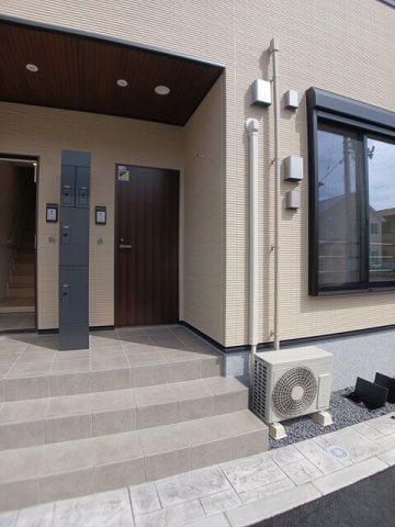 ポプラⅠの物件内観写真