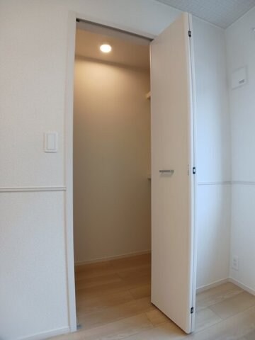 ポプラⅠの物件内観写真