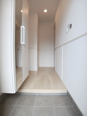 ポプラⅠの物件内観写真