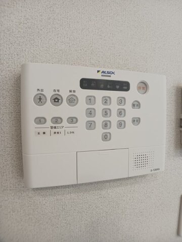 ポプラⅠの物件内観写真