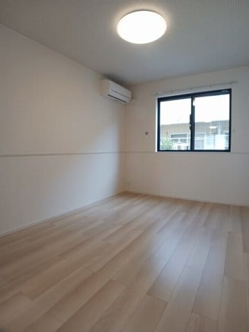 ポプラⅠの物件内観写真