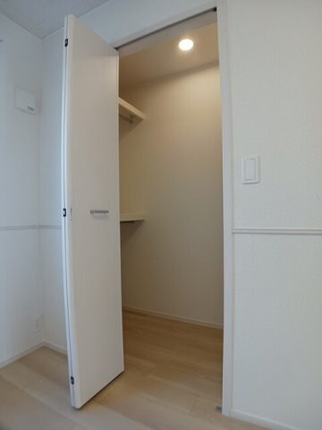 ポプラⅠの物件内観写真