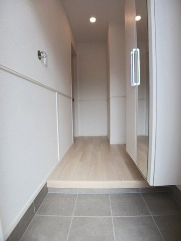 ポプラⅠの物件内観写真