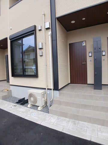 ポプラⅠの物件内観写真