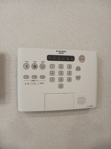 ポプラⅠの物件内観写真