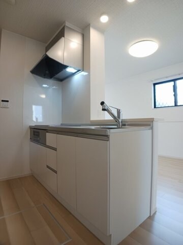 ポプラⅠの物件内観写真