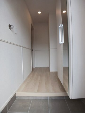 ポプラⅠの物件内観写真